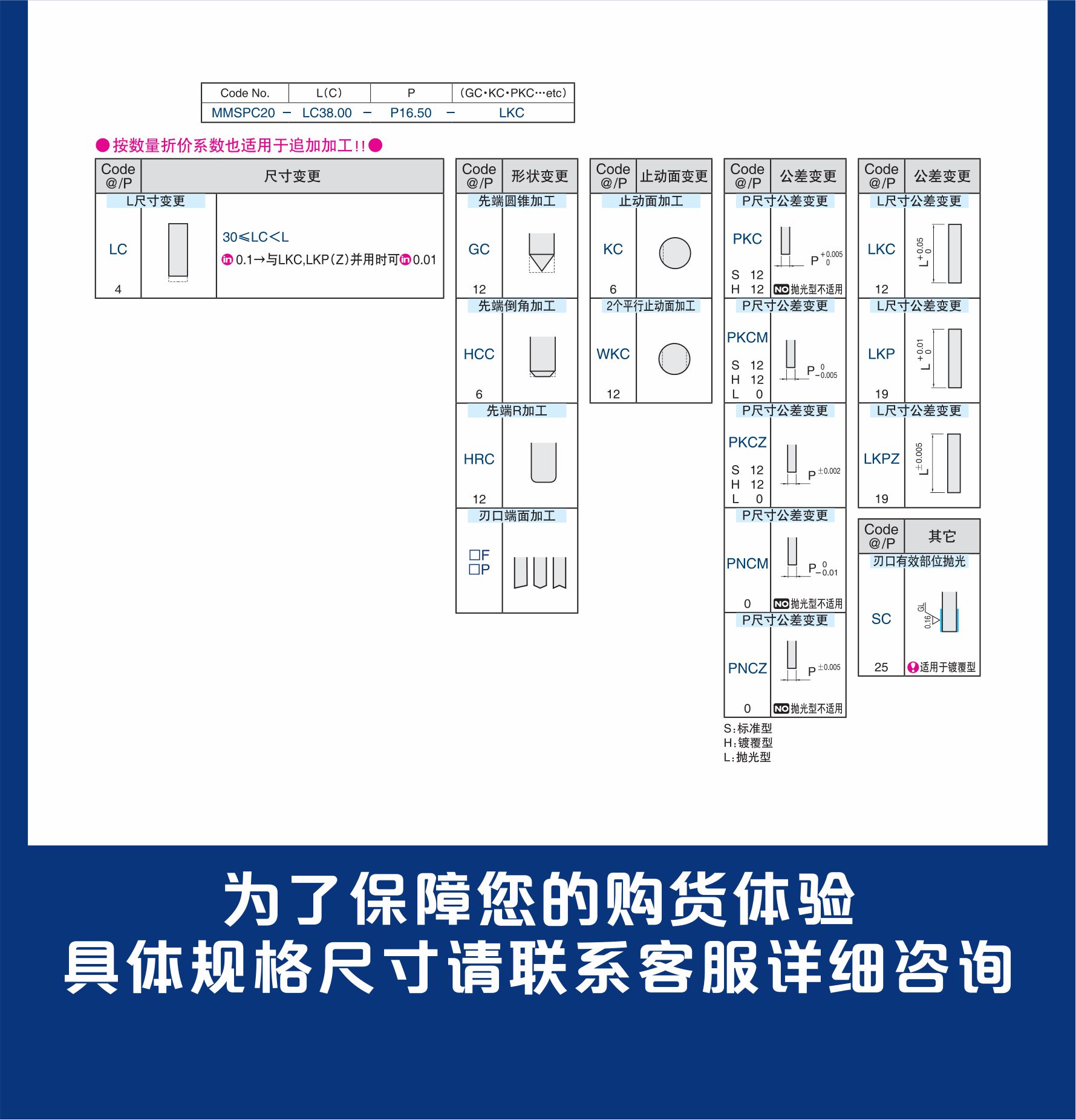 泓记模具配件详情图螺孔固定直杆2